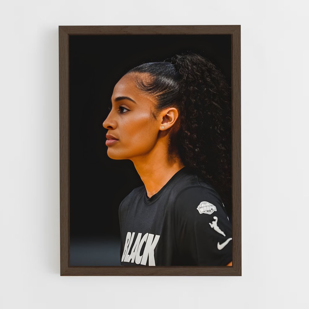 Poster L'Éclat de Skylar – affiche Basketball (vue 5)